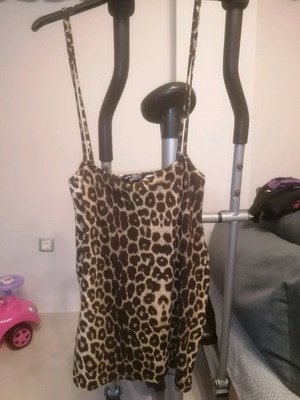 Dress slip used, size M