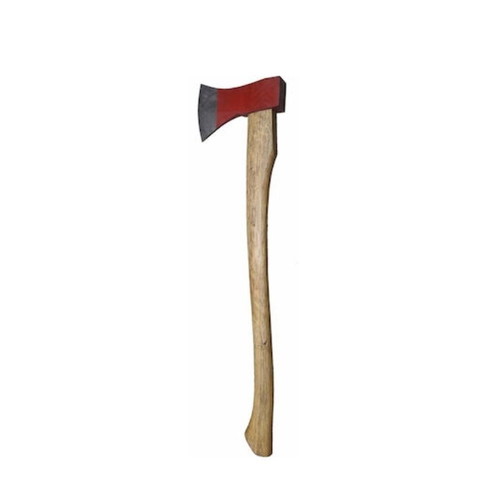 Splitting axe on sale!