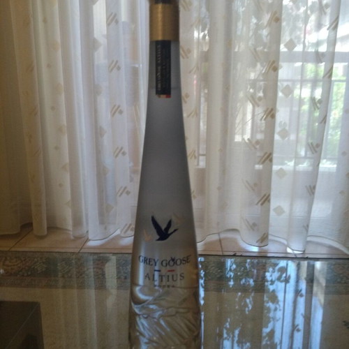 Kava drinks collection new, gin vodka tequila sealed