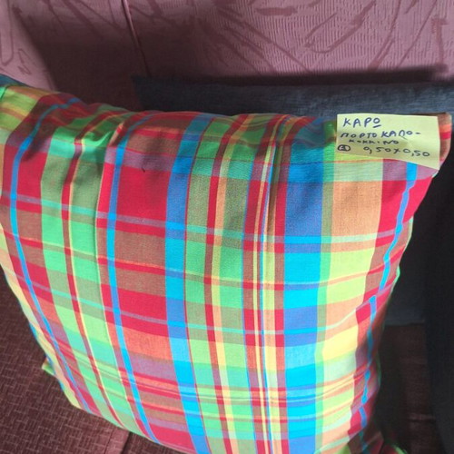 Pillows new, pack of 7, no.2