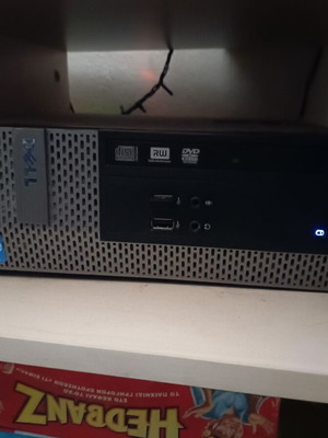 Gaming PC μεταχειρισμένος Dell OptiPlex 3010 με i5 3450 και GT 1030