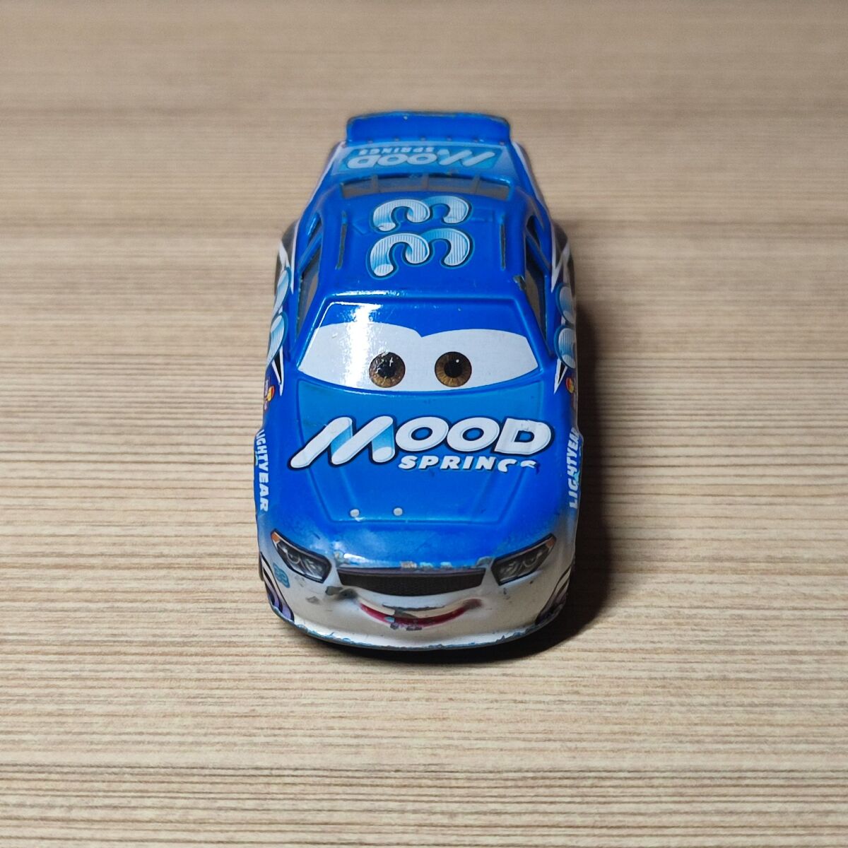 Mattel Disney Pixar Cars Dud Throttleman… - € 12,00 - Vendora.cy
