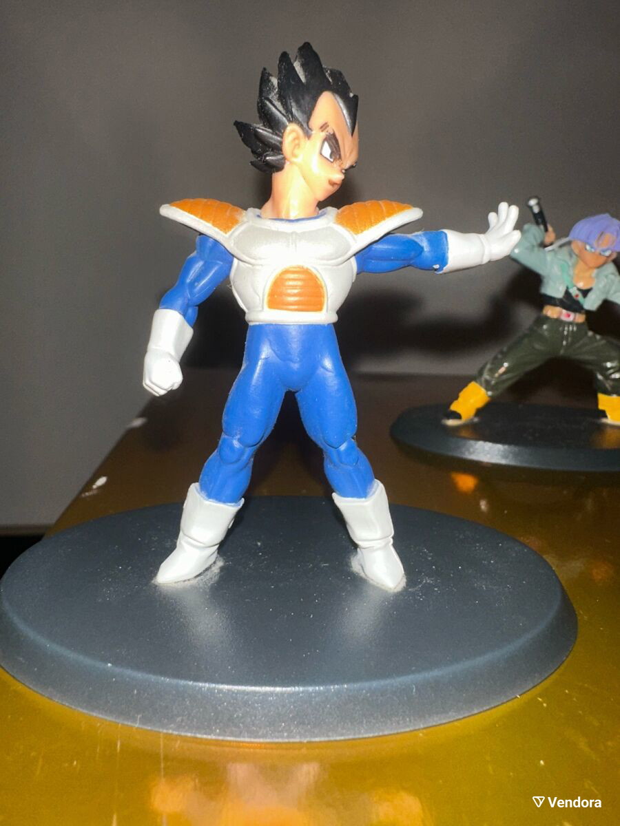 FIGURINE DRAGON BALL Dbz Hachette Legend Of Manga Rare Tortue génial Senin EUR 29,00 - FR