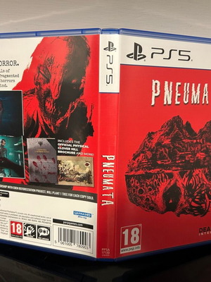 Pneumata PlayStation 5 game used