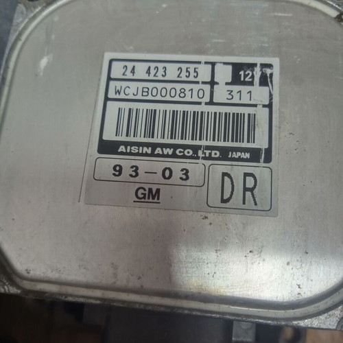 Ecu automatic transmission 24423255, Opel used