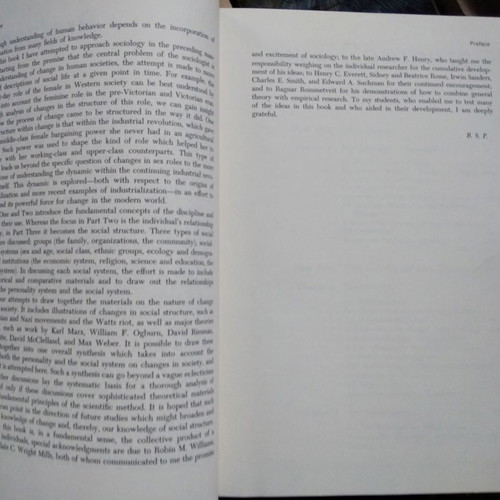 Sociology used book in Greek