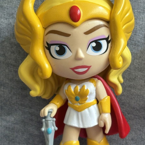 Funko Mattel Mystery Minis set like new