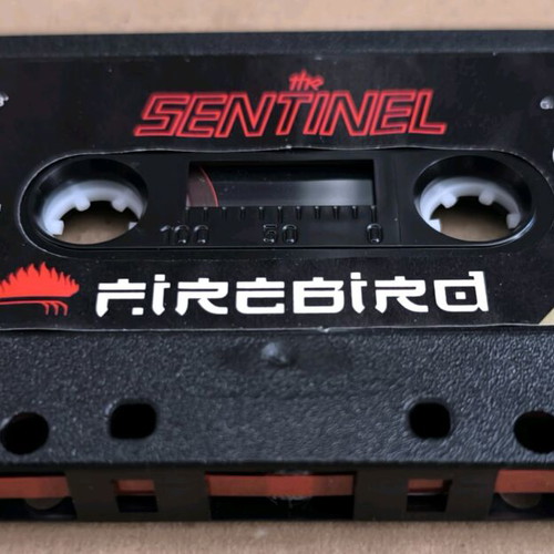 The Sentinel (Firebird Gold Edition) BBC Micro cassette like new