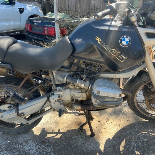 BMW R 1100 GS μοτοσυκλέτα μεταχειρισμένη, 1997, 1100 cc, 155000 χλμ