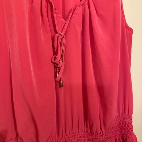 GAP dress pink used, size small