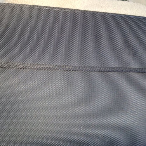 Document briefcase like new, black with multiple filing pockets