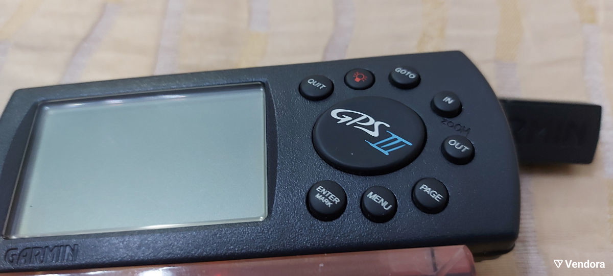 GPS Garmin Pilot III City used in… - € 85,00 - Vendora.cy