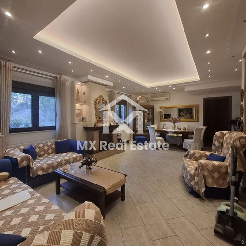 Apartment renovated ground floor 108 m² Keratsini Kokkino Vrachos
