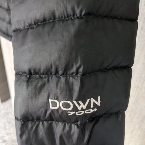 Berghaus hiking jacket with waterproof ripstop and down filling, size L