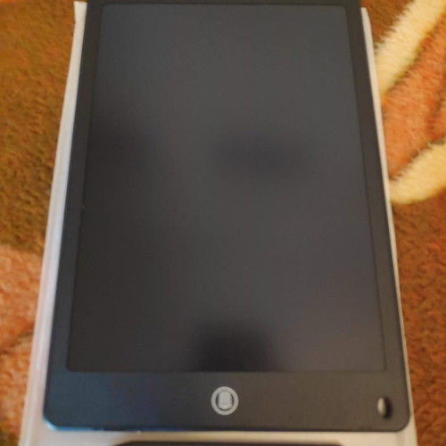 Digital Writing Tablet 12 inch, black