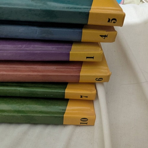 Disney encyclopedia collection