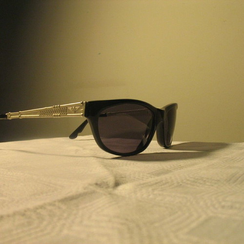 DAKOTA SMITH LOS ANGELES - USA 1365 HEAVY WATER BLACK SUNGLASSES FEMALE
