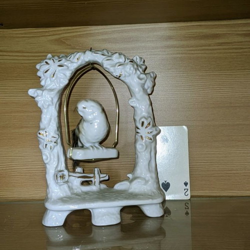 Decorative item used
