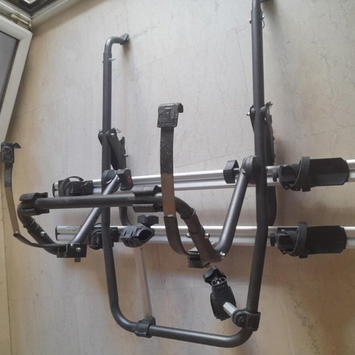 Menabo Polaris Stand Up 2 bike rack (Platform) like new