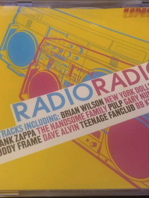 RadioRadio CD σαν καινούργιο