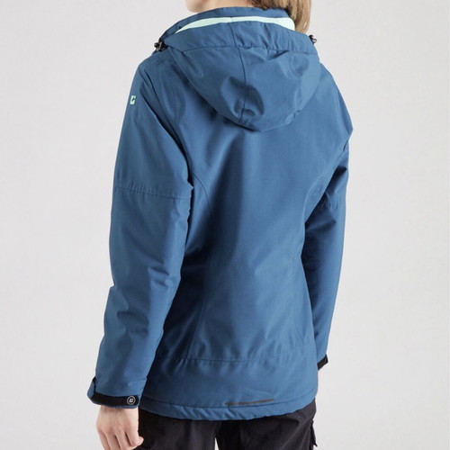 Killtec Outdoor Jacket new women's winter blue M-L