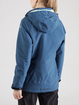 Killtec Outdoor Jacket new women's winter blue M-L