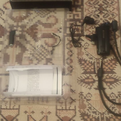Bluetooth headset new with two earphones