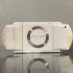 Sony PSP-1000 άσπρο σαν καινούργιο με WiFi και νέα μπαταρία