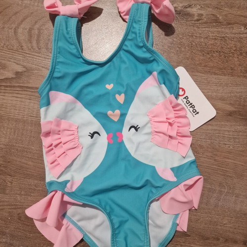 Children's Swimsuit new, size 6-9 months