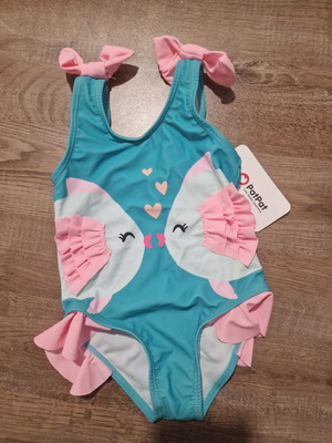 Children's Swimsuit new, size 6-9 months
