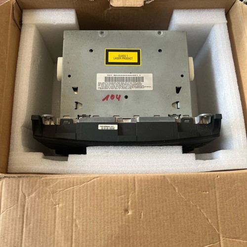 Mercedes comand NTG 2 navigator for A Classe W169 Vito like new