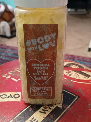 Bath salts new, sealed
