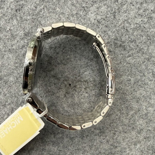 Michael Kors MK3190 women's watch, silver