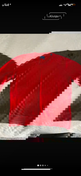 Gant μπλούζα