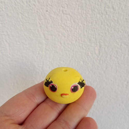 Disney Pixar Toy Story 4 Ducky pencil topper used