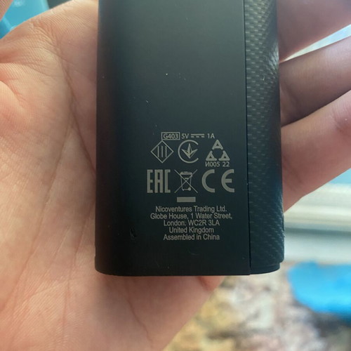 Glo device like new