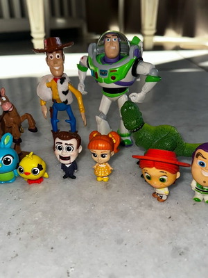 Συλλεκτικές φιγούρες Disney