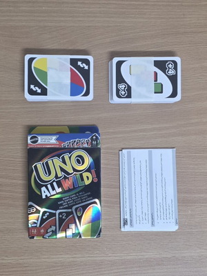UNO All Wild new