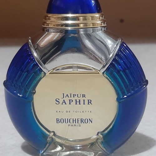 Jaipur Saphir by Boucheron 30ml Eau de Toilette new