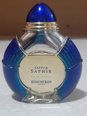 Jaipur Saphir by Boucheron 30ml Eau de Toilette new