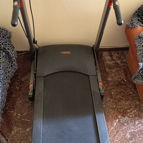 York Fitness T301 Treadmill like new