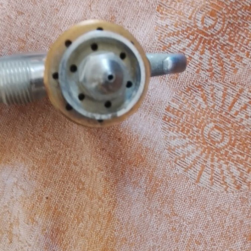 DeVilbiss paint gun used, for spare parts only