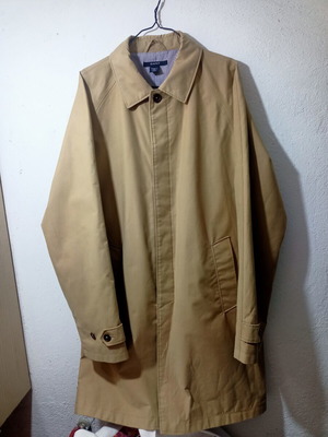Gant vintage trenchcoat σαν καινούργιο, μέγεθος L, μπεζ