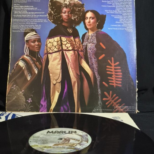 Arabian Nights The Ritchie Family vinyl record used