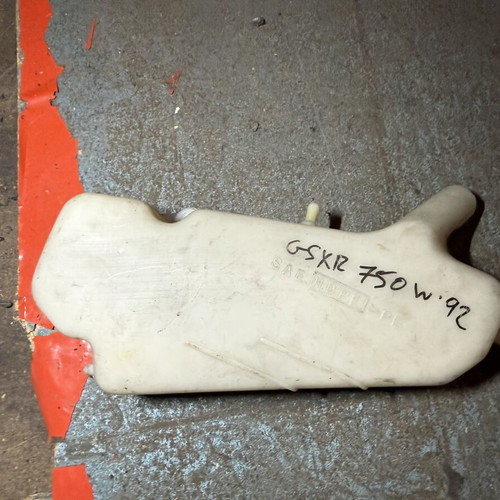 Suzuki GSX-R 750W Expansion Tank used 1992-1995