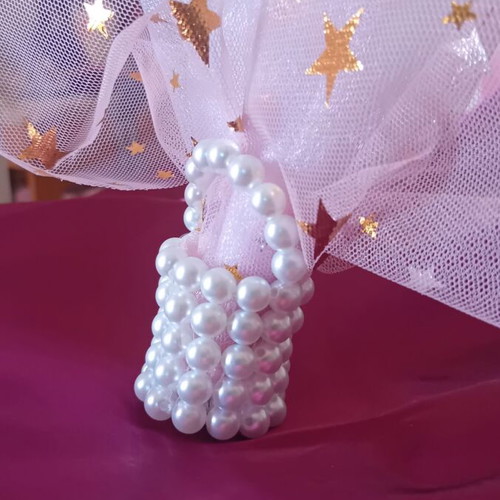 Pearl Bomboniere Bag new
