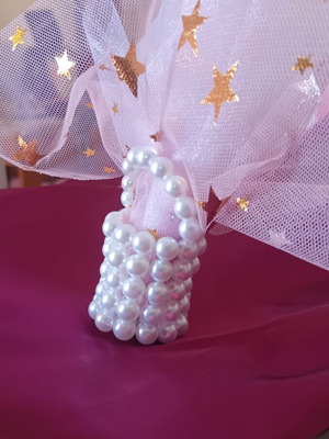 Pearl Bomboniere Bag new