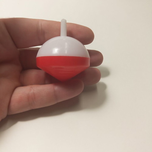 Vintage spinning top like new with light feature
