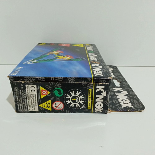 K'NEX 2 Models Space Shuttle 27 Pieces New