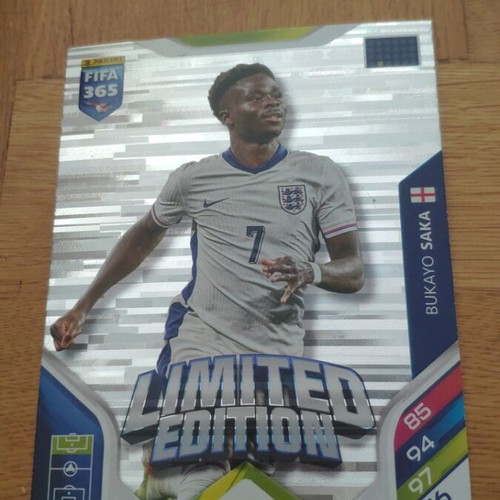 Panini 2026 XXL limited edition cards with storage box